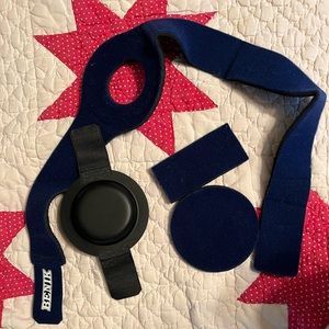 Benik Belt- Navy/Dark Blue